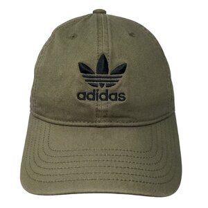 adidas green hat